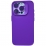Silicone with Set iPhone 12 Pro Max Purple
