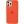 Silicone Case Original MagSafe iPhone 12 Pro Max Electric Orange