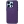 FineWoven Case iPhone 15 Pro Mulberry