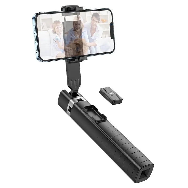 hoco. Selfie Stick K18 Four-Leg Black - 4