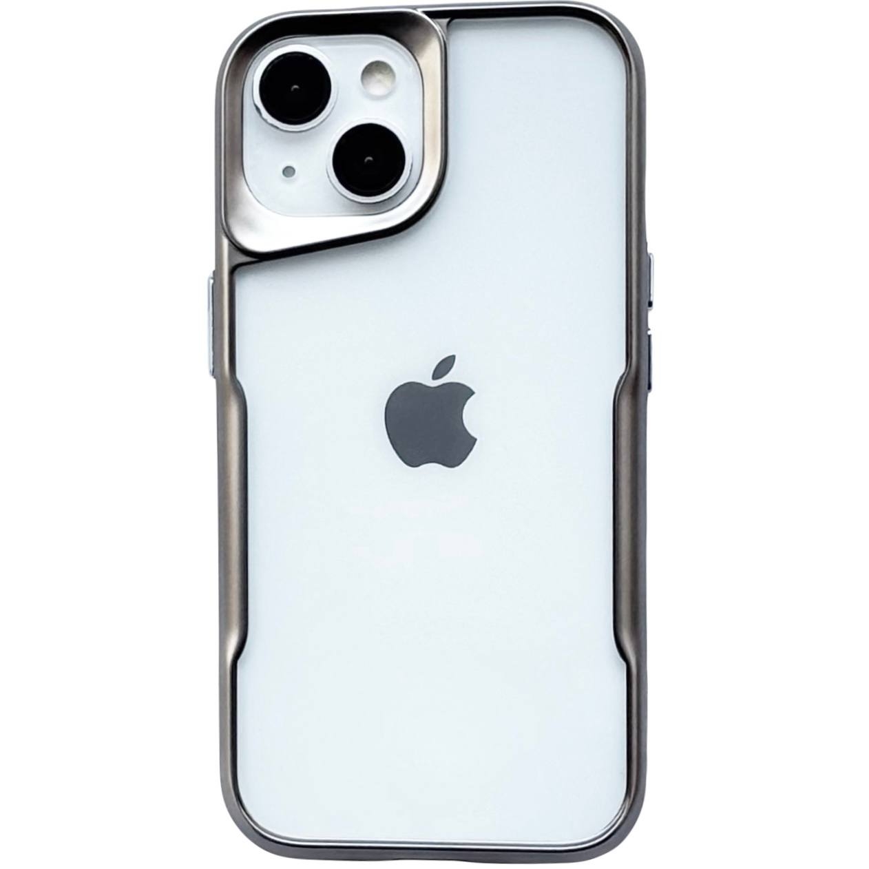 NFC Case iPhone 13 Titanium - 1