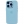 Silicone Case Original MagSafe iPhone 16 Pro Aquamarine