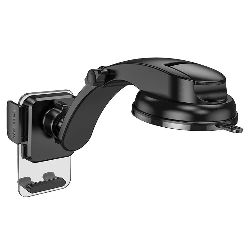 hoco. Car Holder CA118 Delicate Black - 2