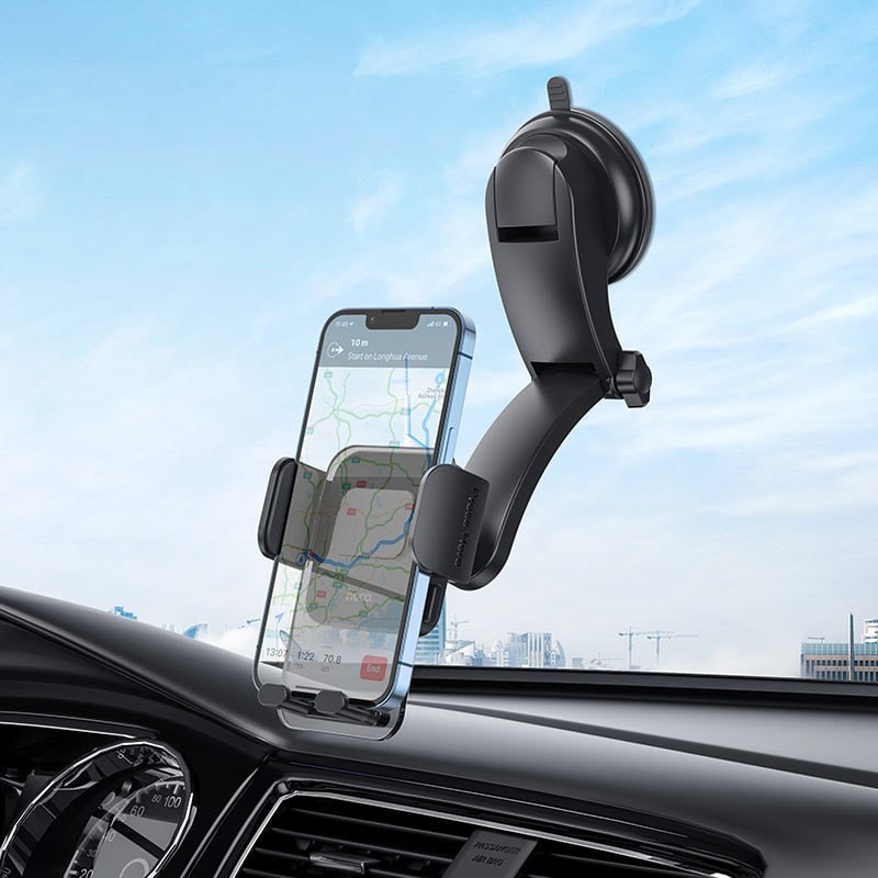 hoco. Car Holder CA118 Delicate Citrus - 3