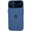 Silicone Case Lens iPhone 14 Lavender Gray