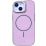 TPU Sparkle Slim Magsafe iPhone 14 Pink