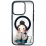 Crystal Case MagSafe iPhone 13 Pro Max Girl Big