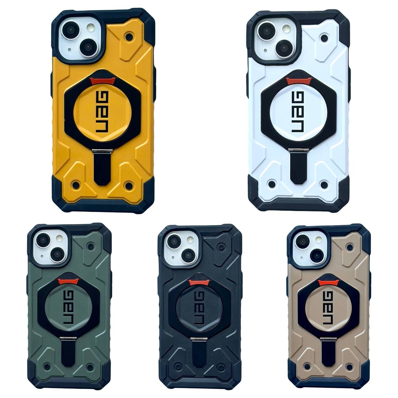 Чохол UAG Plasma Magsafe iPhone 14 Beige - 2
