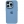 Silicone Case Metal Frame iPhone 12 Pro Max Far Blue (80)