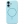 Silicone Case Slim Magsafe iPhone 17 Turquoise