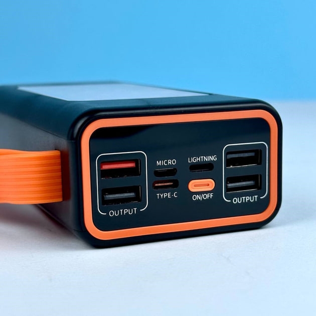 Mustang PowerBank MS-453 30000mAh - 3