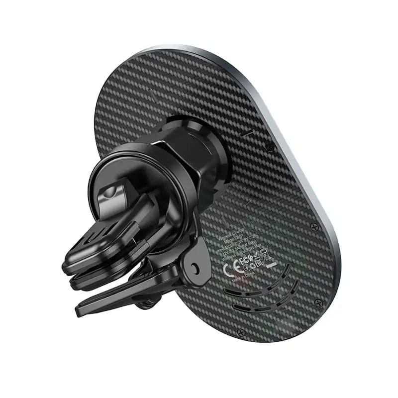 hoco. WireLess Car Holder CA90 Powerful Black - 2