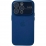 Silicone Case Lens iPhone 13 Pro Deep Navy