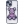TPU BearBrick Liquid iPhone 15 Plus Deep Purple