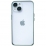 Square Metal Frame iPhone 14 Green