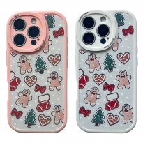 TPU Cute Christmas iPhone 11 Pro Pink