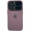 Silicone Case Lens iPhone 13 Pro Blueberry