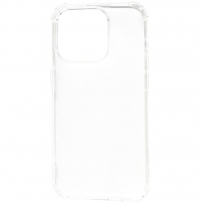 TPU Edge iPhone X/Xs Transparent