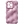 Lack Crumpled iPhone 11 Pink