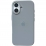 Silicone Case Full iPhone 17 Pebble (22)