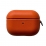 AirPods Pro Leather Case Saddle Brown
