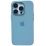 Silicone Case Original MagSafe iPhone 14 Pro Succulent