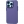 PC Focus Pixels Matte iPhone 12/12 Pro Purple