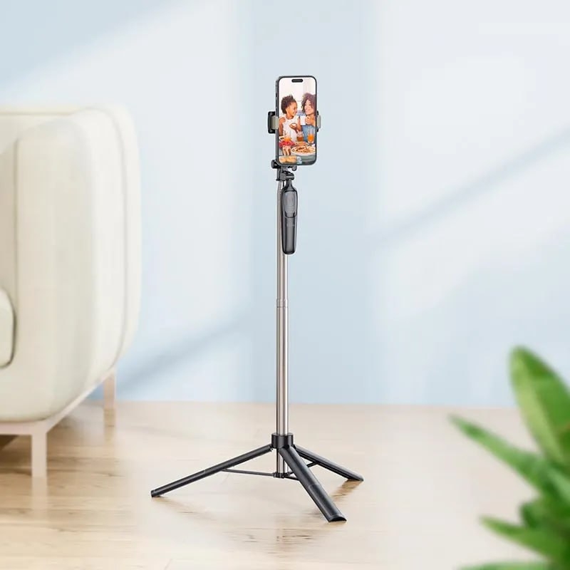 hoco. Selfie Stick K19 Soul Live Black - 2