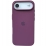Silicone Case Full iPhone 17 Air Plum (73)