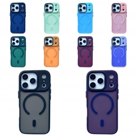 Shadow Guard MagSafe iPhone 17 Pro Max Midnight Blue