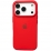Silicone Case Full iPhone 17 Pro Max Red (14)