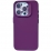 Silicone with Set iPhone 11 Pro Plum
