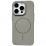 PC Delicate Magsafe iPhone 11 Pro Max Stone