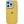 Velour Case iPhone 11 Pro Yellow