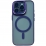 Toning MagSafe Case iPhone 15 Pro Max Deep Purple