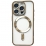 TPU Shining with MagSafe iPhone 11 Gold
