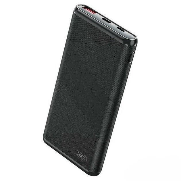 PowerBank XO-PR149 PD20W+QC18W 10000mAh Black - 3