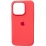 Silicone Case Full iPhone 11 Pink Citrus (74)