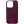 Leather Case Textured Magsafe iPhone 16 Plus Dark Cherry