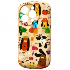 Cute Dog iPhone 12