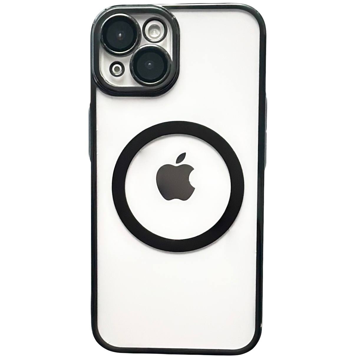 PC Shining with MagSafe iPhone 14 Black - 1