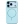Silicone Case Slim Magsafe iPhone 17 Pro Turquoise