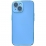 Glossy Glass Camera iPhone 15 Blue