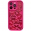Silicone Lips iPhone 15 Pro Rose