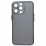 Matte TPU Camera iPhone 11 Pro Max Black