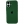 Silicone Case Metal Frame iPhone 16 Dark Green