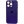 Matte Glass Camera iPhone 16 Pro Max Deep Purple