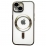 Matte Shining with MagSafe iPhone 15 Natural Titanium