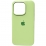 Silicone Case Full iPhone 11 Avocado (61)