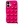 Silicone Suction Case iPhone 16 Rose